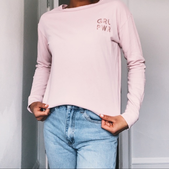 GRL PWR sweatshirt!! - Picture 1 of 3
